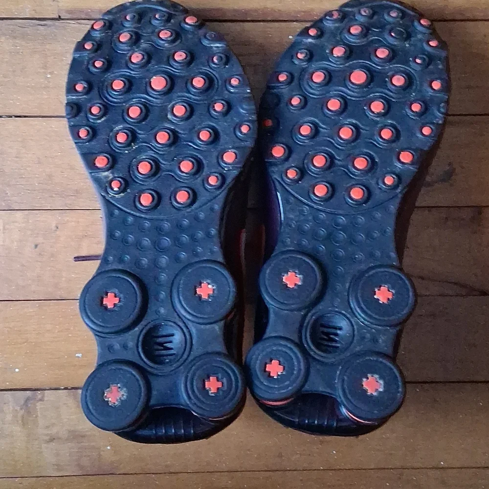 Nike Shox Size 7 - Picture 8 of 10